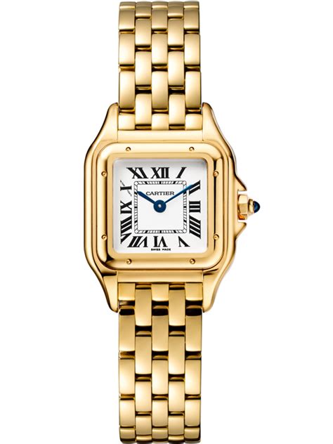 cartier panthere 30mm|panthere de cartier price.